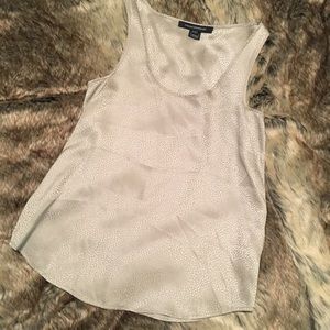 NWOT French Connection Tank
